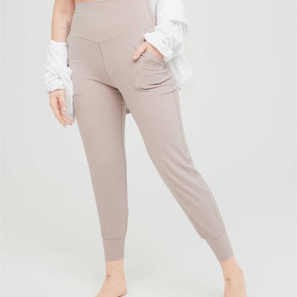 aerie Pants - 🆕Aerie OFFLINE Real Me Jogger  SHIPS SAME DAY📦‼️